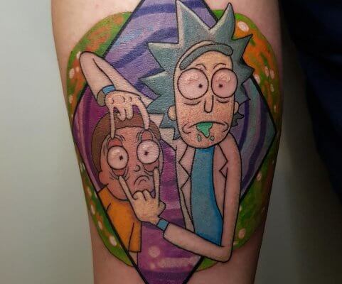 Ricky & Morty