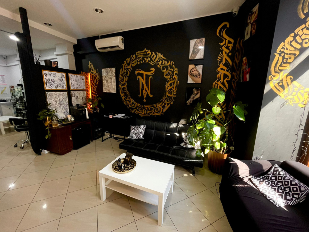 Studio - NoNameTattoo (2)